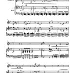 Buenos Aires (clarinette sib et piano)