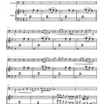 Ch'ti Blues (saxhorn baryton ou basse et piano)