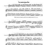 Le nécessaire (guitare)