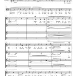 Minuit, chrétiens (choeur SATB)