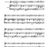 New-York (clarinette sib et piano)