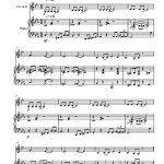New-York (cor en fa et piano)