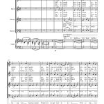 Stille nacht (choeur SATB -solistes SA- et piano-ou orgue-)