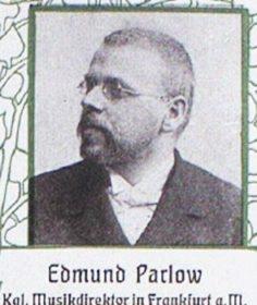 PARLOW Edmund