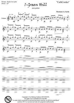 CalliCordes (guitare)