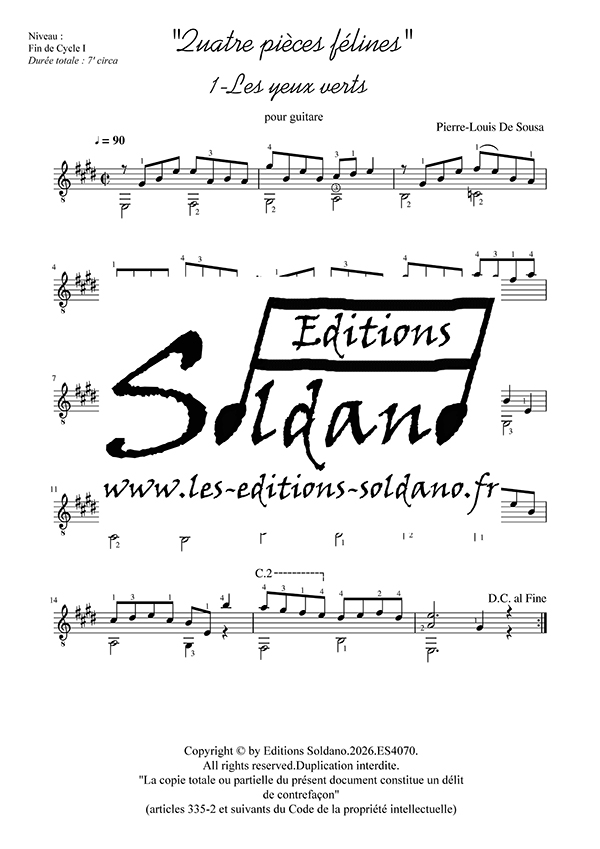 Quatre_pièces_félines_ES4070_ext