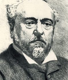 CHABRIER Emmanuel