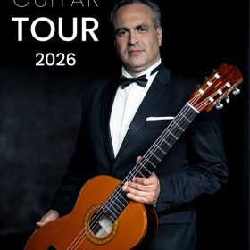 Concert Mauricio Diaz Alvarez (Chine)