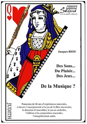 Des sons, du plaisir, des jeux...De la Musique ? (package Livre et CD "d'Orient en Occident")