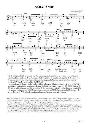 Comprendre ce que l'on joue (guitare)