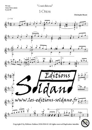 Constellations (guitare)